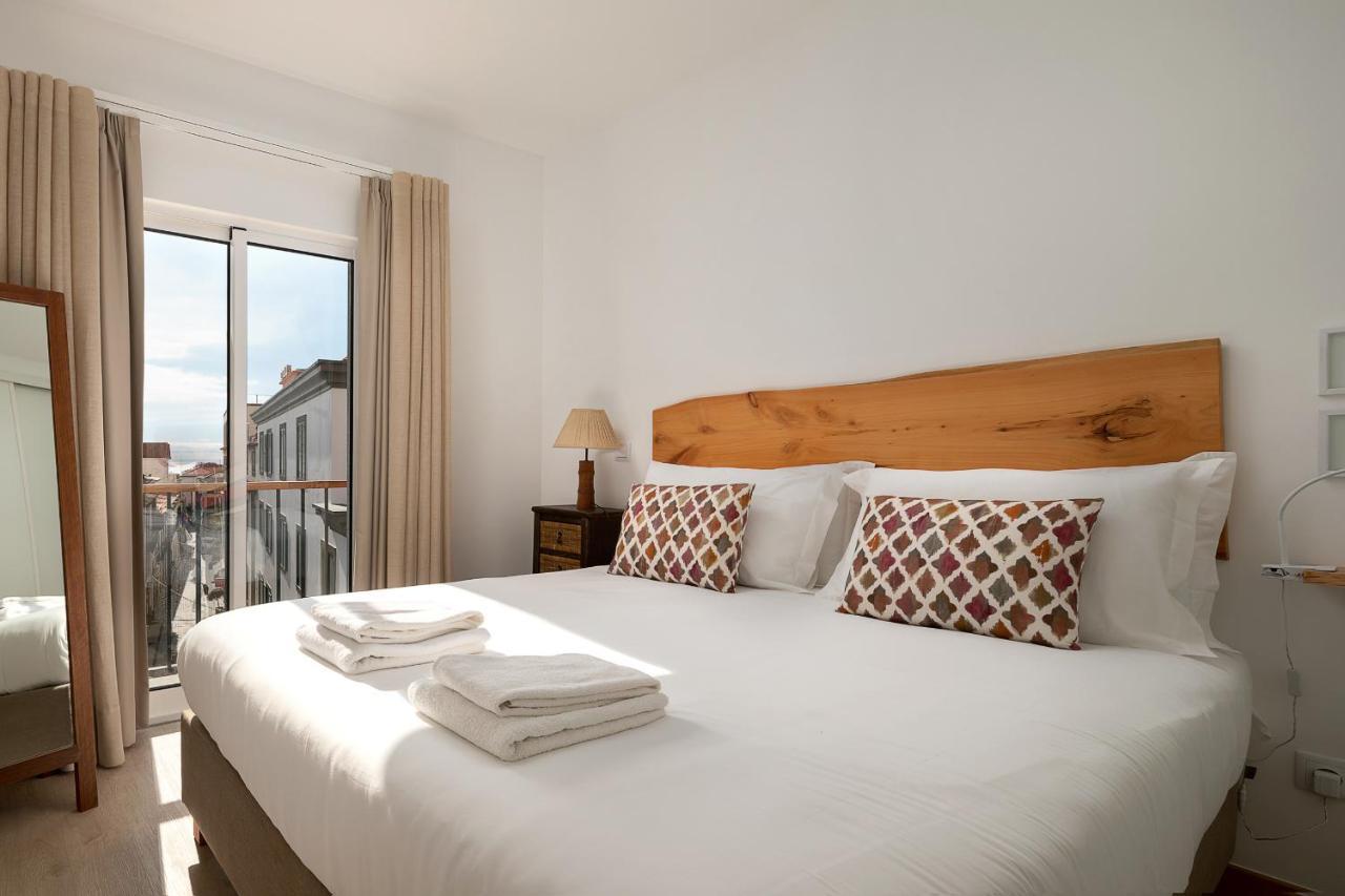 Ribeira Das Casas Apartments By Madeira Sun Travel Funchal  Exterior foto