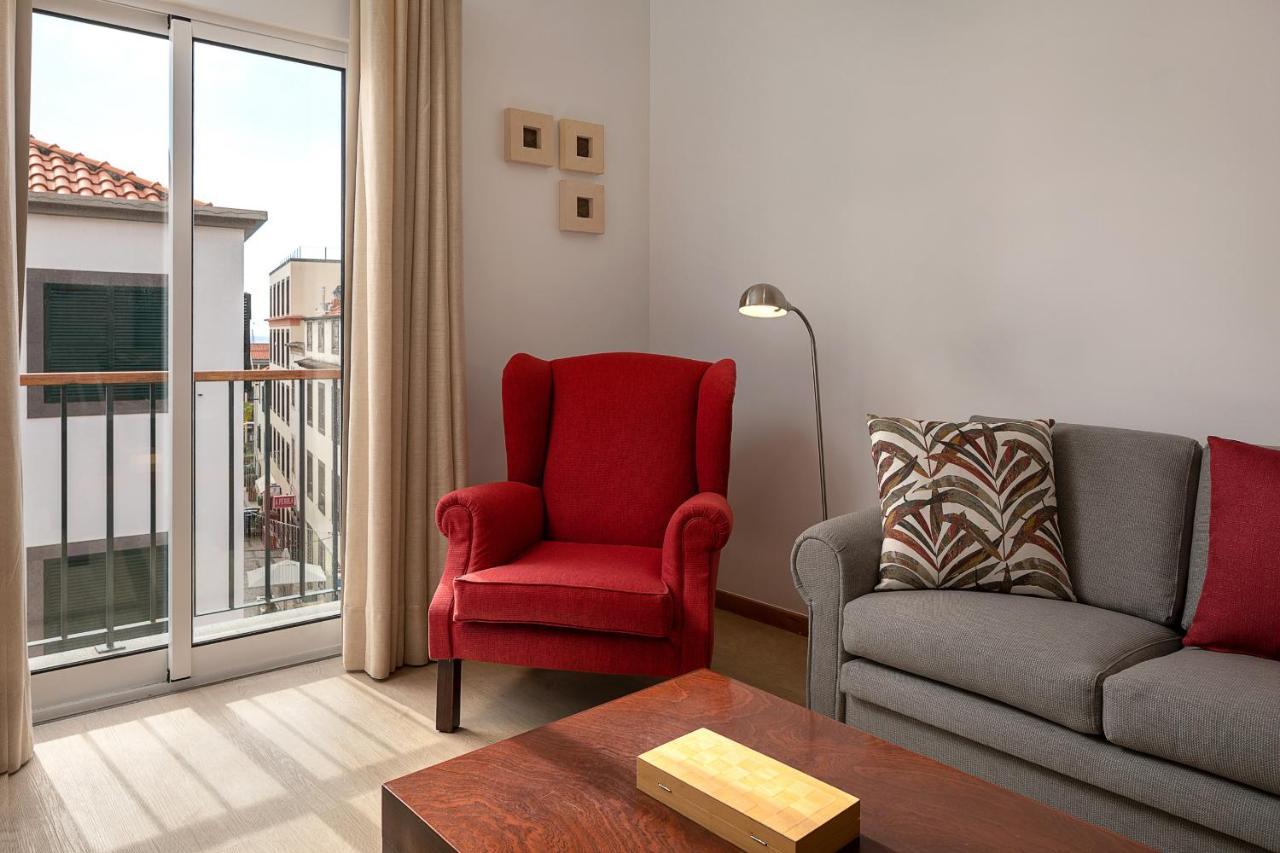 Ribeira Das Casas Apartments By Madeira Sun Travel Funchal  Exterior foto