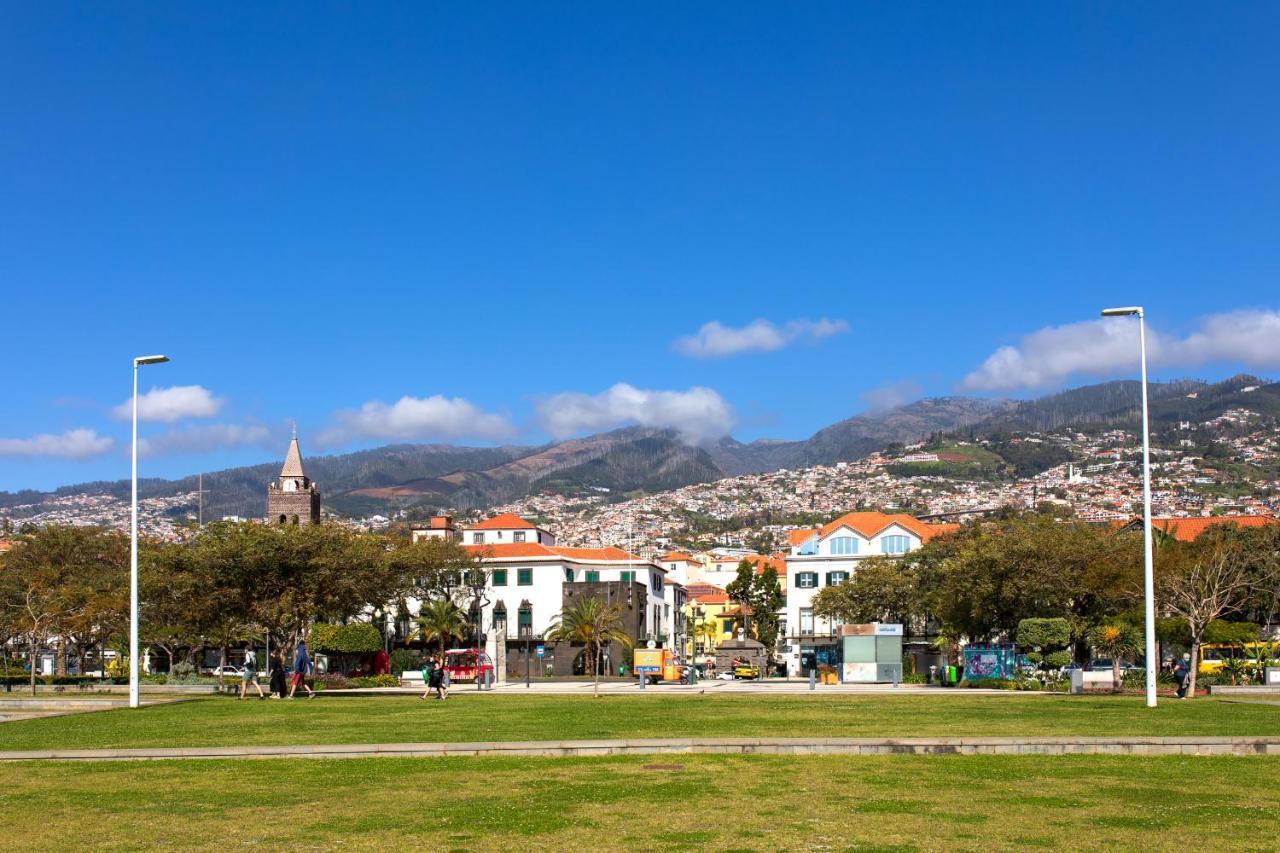 Ribeira Das Casas Apartments By Madeira Sun Travel Funchal  Exterior foto