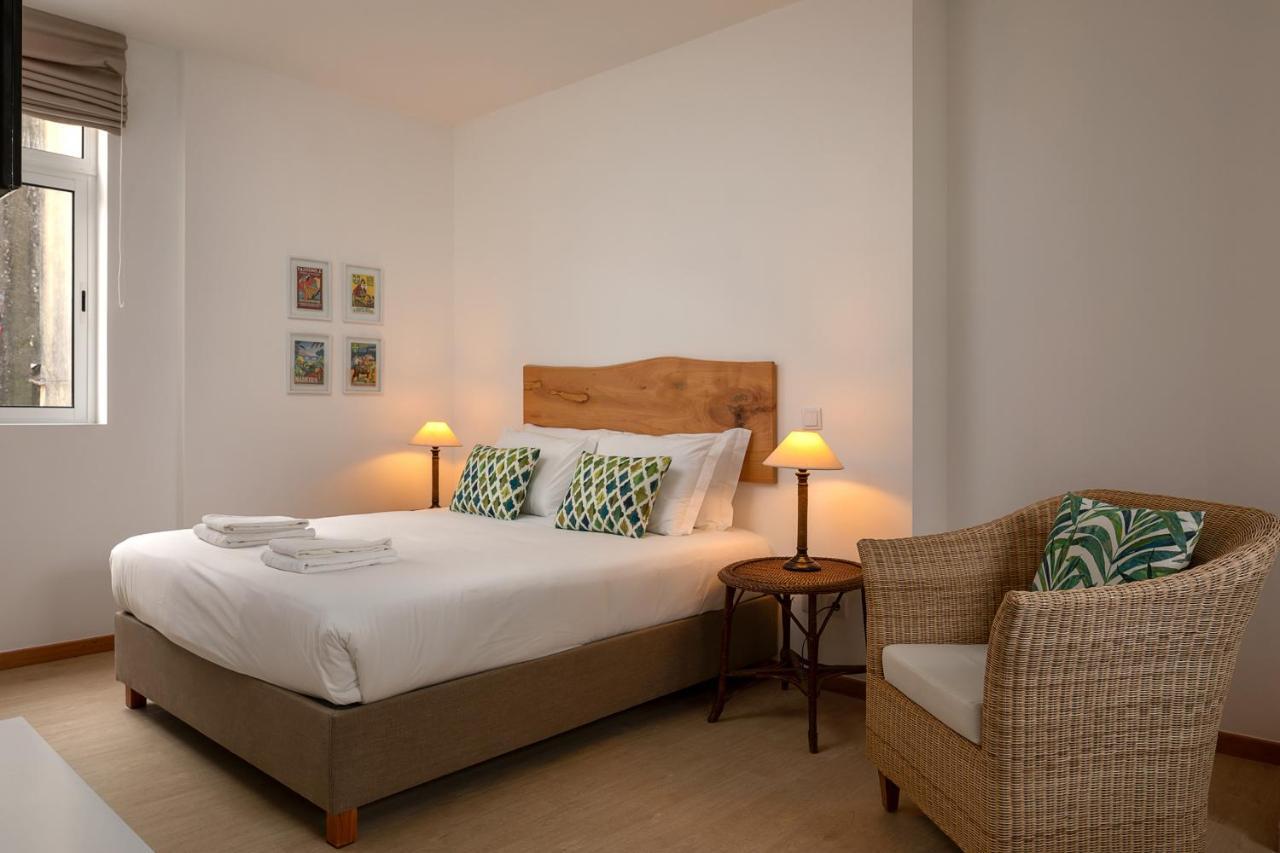 Ribeira Das Casas Apartments By Madeira Sun Travel Funchal  Exterior foto