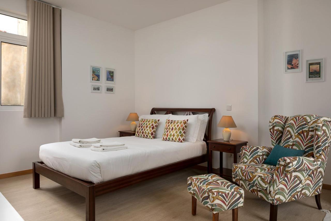 Ribeira Das Casas Apartments By Madeira Sun Travel Funchal  Exterior foto
