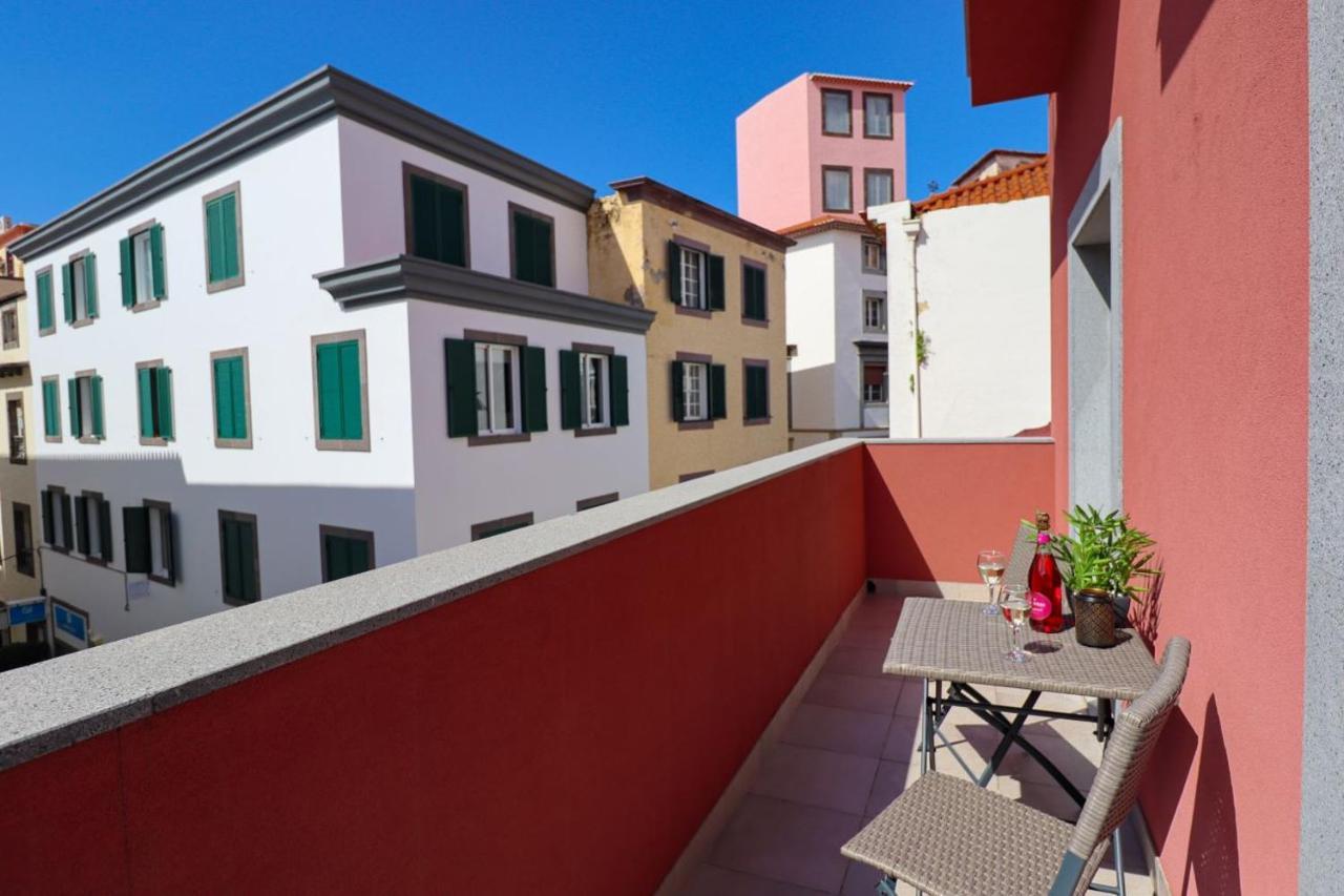 Ribeira Das Casas Apartments By Madeira Sun Travel Funchal  Exterior foto