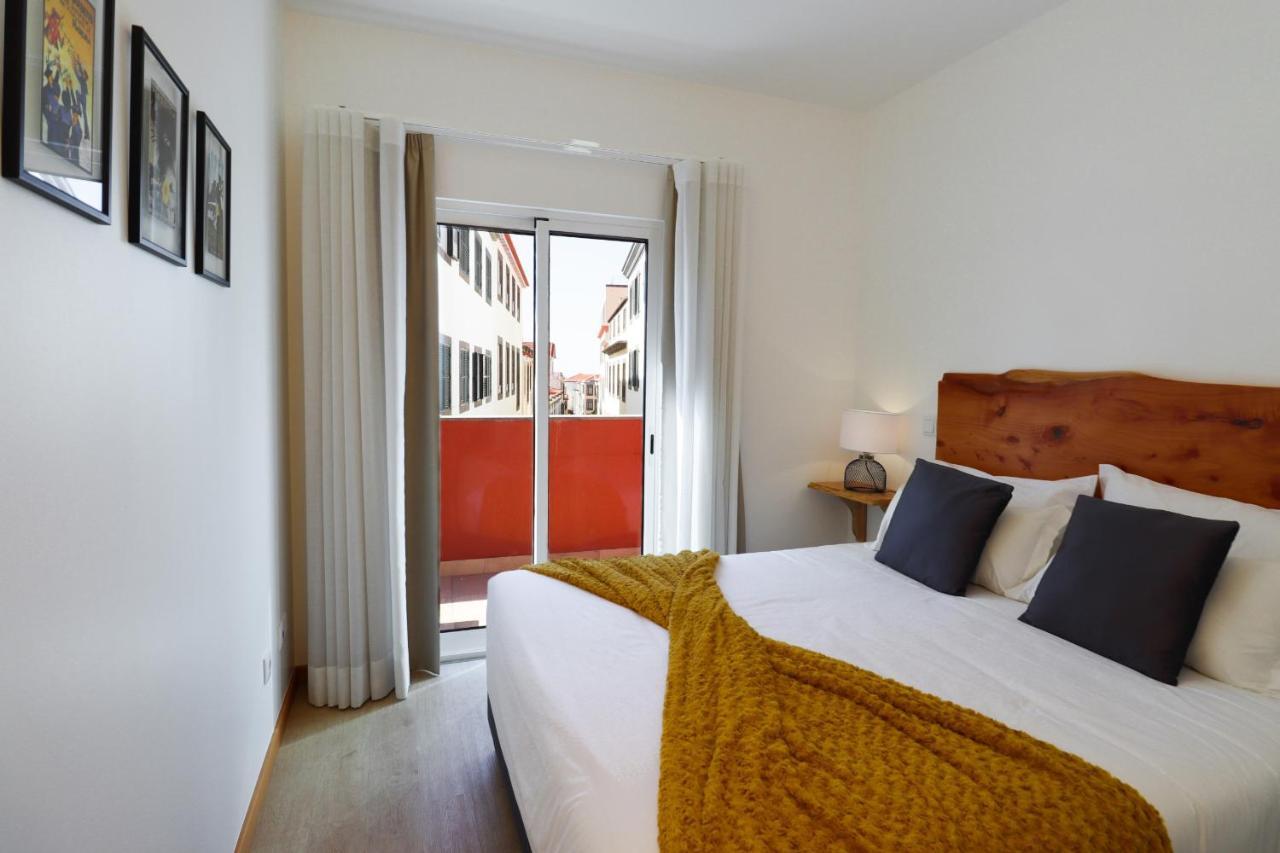 Ribeira Das Casas Apartments By Madeira Sun Travel Funchal  Exterior foto
