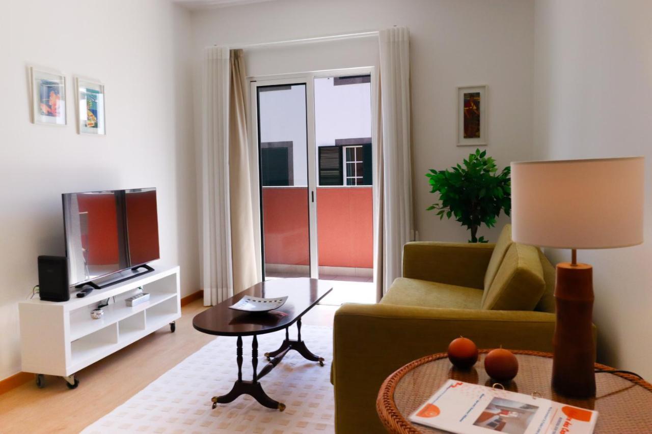 Ribeira Das Casas Apartments By Madeira Sun Travel Funchal  Exterior foto
