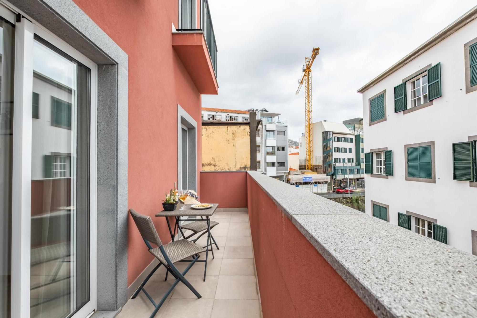 Ribeira Das Casas Apartments By Madeira Sun Travel Funchal  Exterior foto