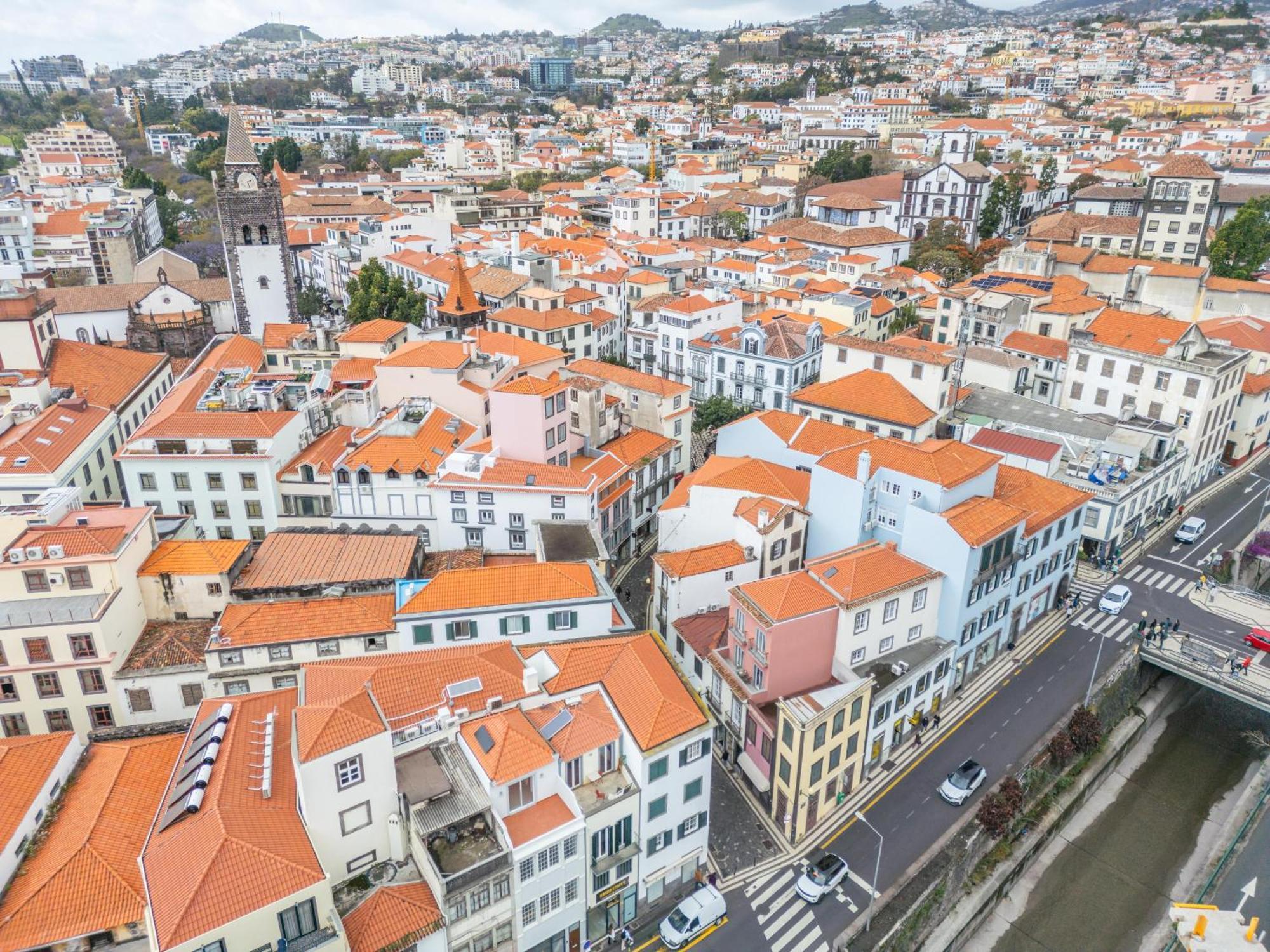 Ribeira Das Casas Apartments By Madeira Sun Travel Funchal  Exterior foto