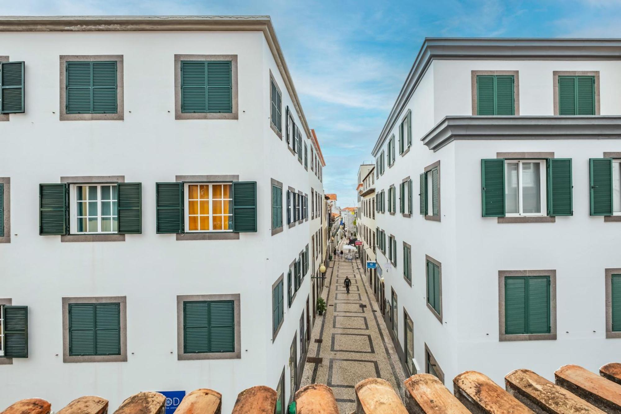 Ribeira Das Casas Apartments By Madeira Sun Travel Funchal  Exterior foto